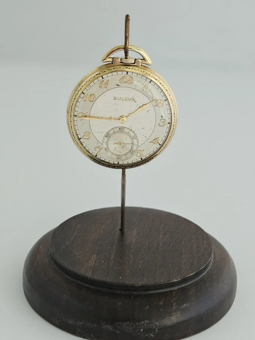 Bulova 1947 dated